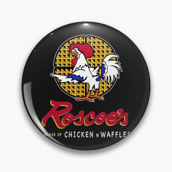 Item preview, Love Roscoe's Chicken designed and sold by MMATTDA.