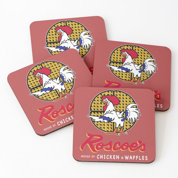 Item preview, Love Roscoe's Chicken designed and sold by MMATTDA.