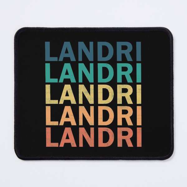Item preview, Landri Name T Shirt - Landri Vintage Retro Landri Name Gift Item Tee designed and sold by mackpatsy.