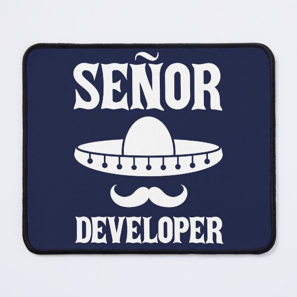 Item preview, Señor Developer designed and sold by TashaVector.