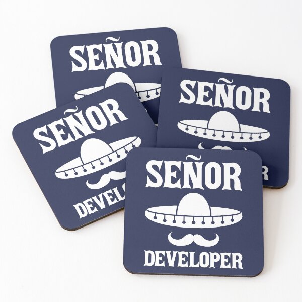 Item preview, Señor Developer designed and sold by TashaVector.
