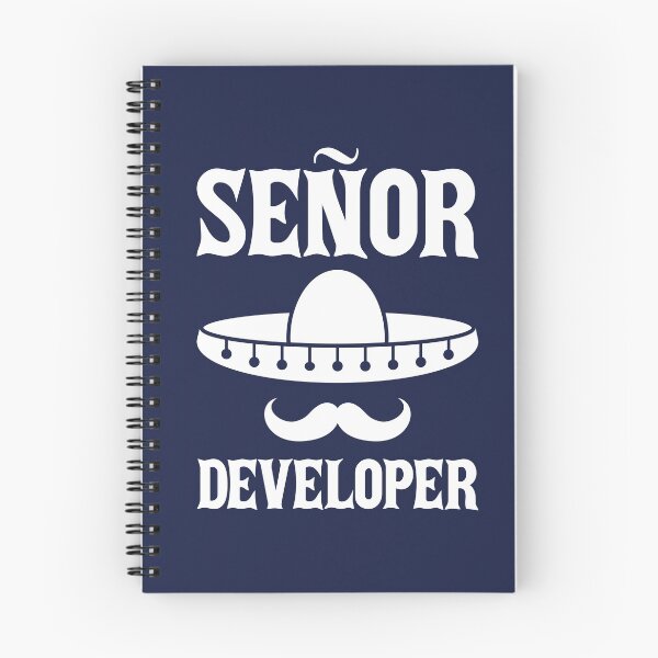 Item preview, Señor Developer designed and sold by TashaVector.