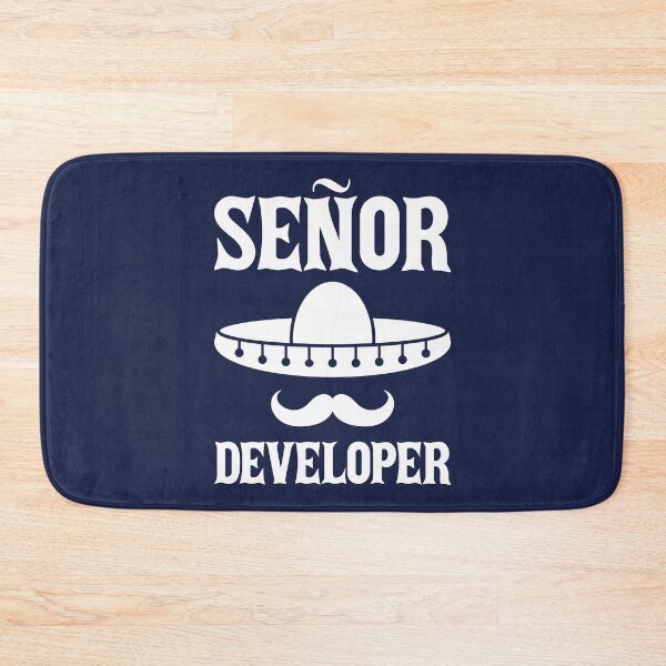 Item preview, Señor Developer designed and sold by TashaVector.