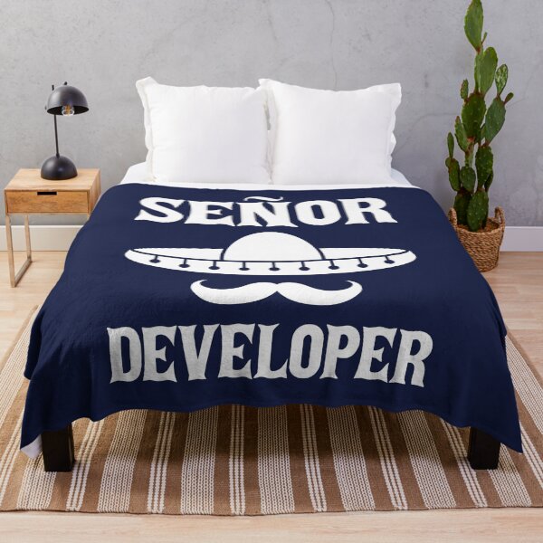 Item preview, Señor Developer designed and sold by TashaVector.