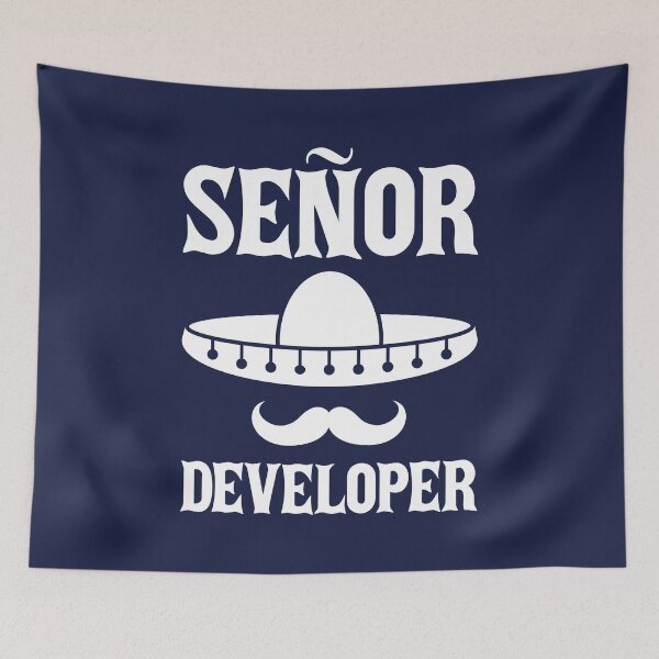 Item preview, Señor Developer designed and sold by TashaVector.