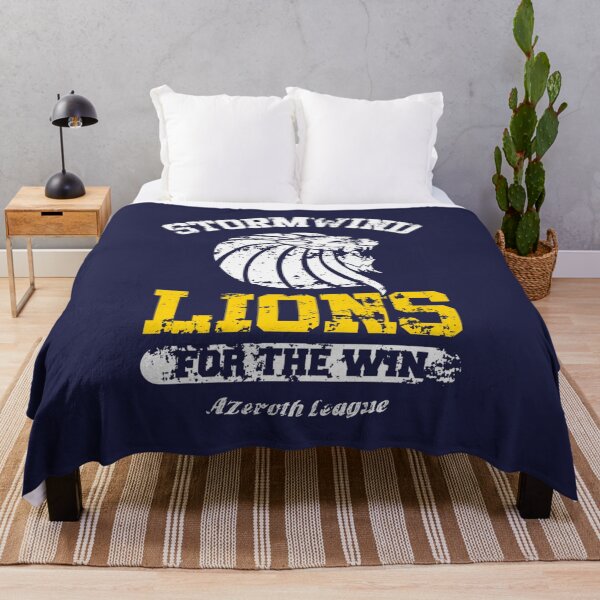 Item preview, Lions For The Win designed and sold by KotenStudio.