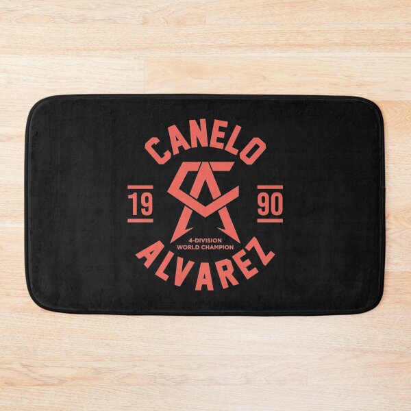 Artikelvorschau, Canelo Alvarez entworfen und verkauft von Personalizes.