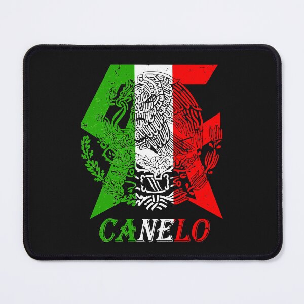 Aperçu de l'œuvre Canelo Álvarez créée et vendue par Personalizes.