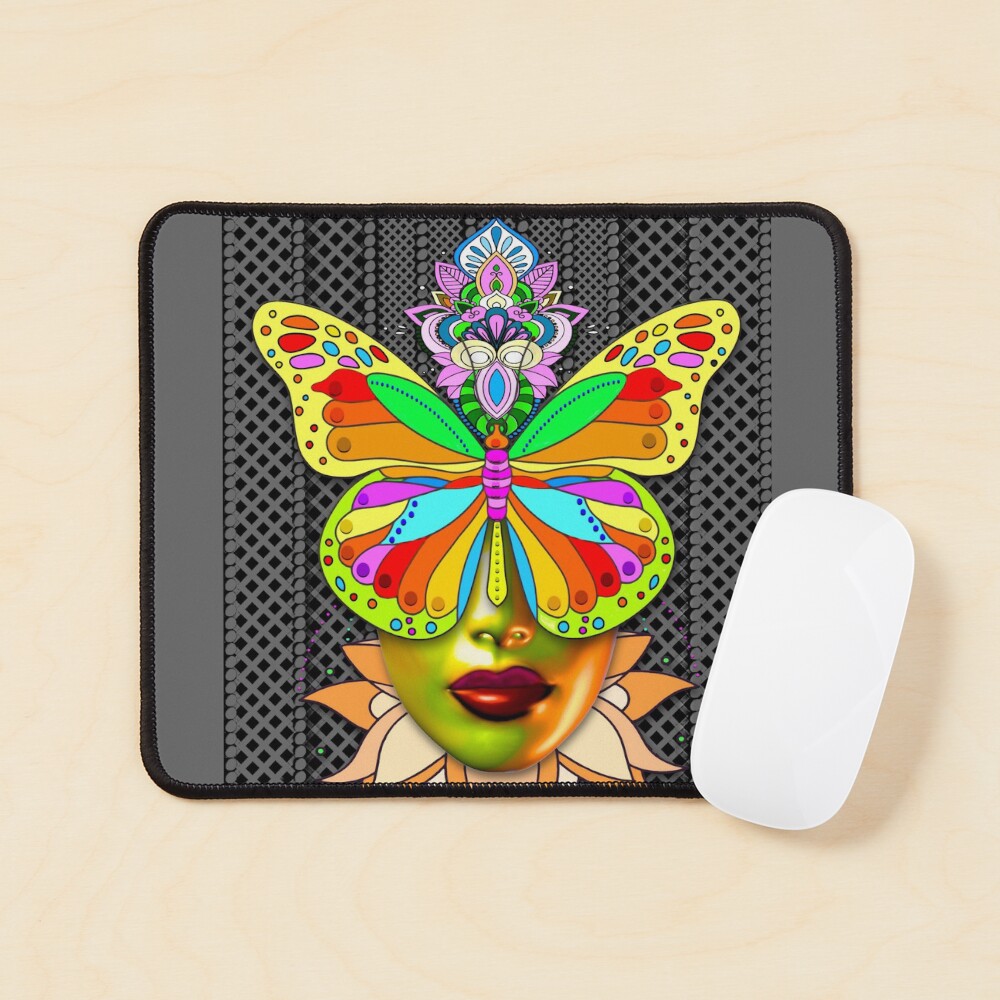Item preview, Mouse Pad designed and sold by Vk91.
