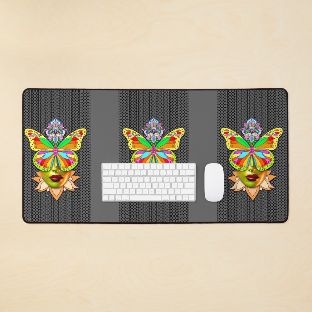 Item preview, Desk Mat designed and sold by Vk91.