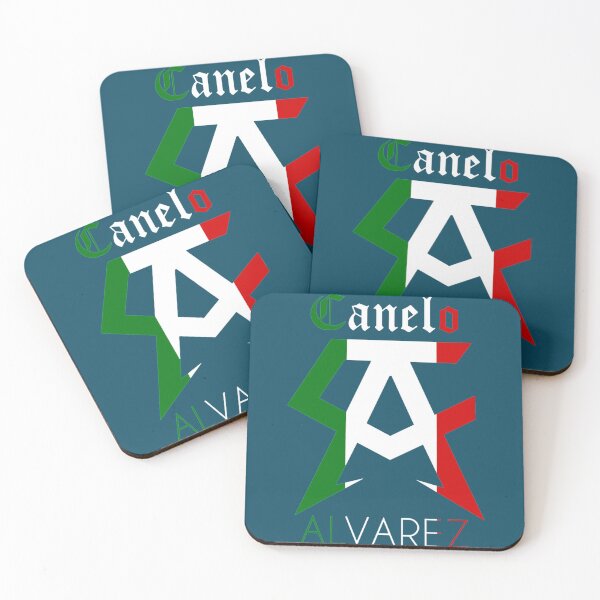 Artikelvorschau, Canelo Alvarez-Merch entworfen und verkauft von Personalizes.