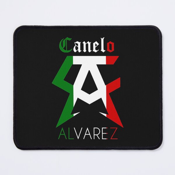 Artikelvorschau, Canelo Alvarez-Merch entworfen und verkauft von Personalizes.