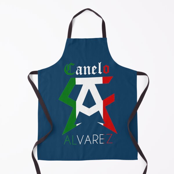 Artikelvorschau, Canelo Alvarez-Merch entworfen und verkauft von Personalizes.