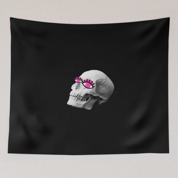 Item preview, Glamourous Skull designed and sold by Dreikoh.