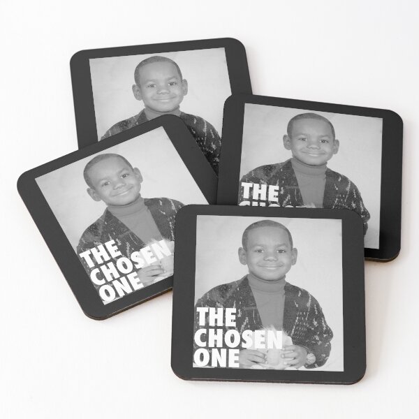 Item preview, LeBron James The Chosen One designed and sold by KotenStudio.