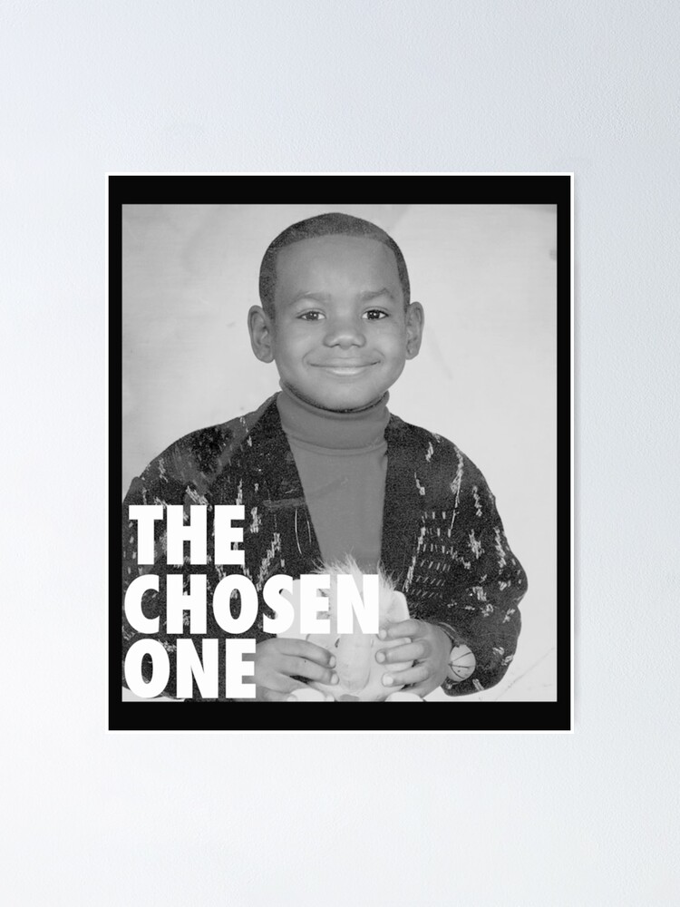 chosen1 lebron