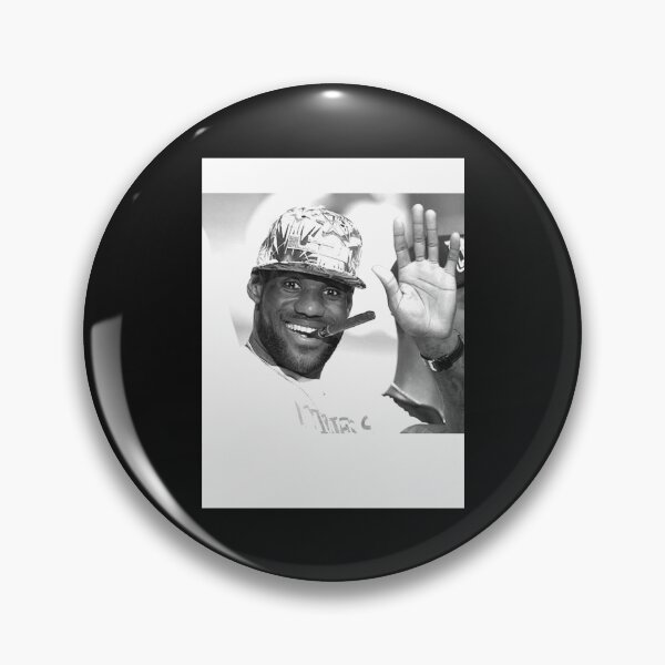 Artikelvorschau, Lebron James entworfen und verkauft von KotenStudio.