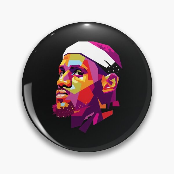 Item preview, Lebron James designed and sold by KotenStudio.