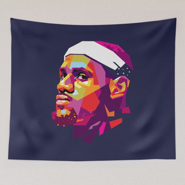 Artikelvorschau, Lebron James entworfen und verkauft von KotenStudio.