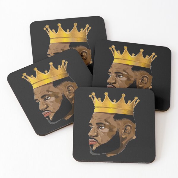 Item preview, Lebron King James crown designed and sold by KotenStudio.