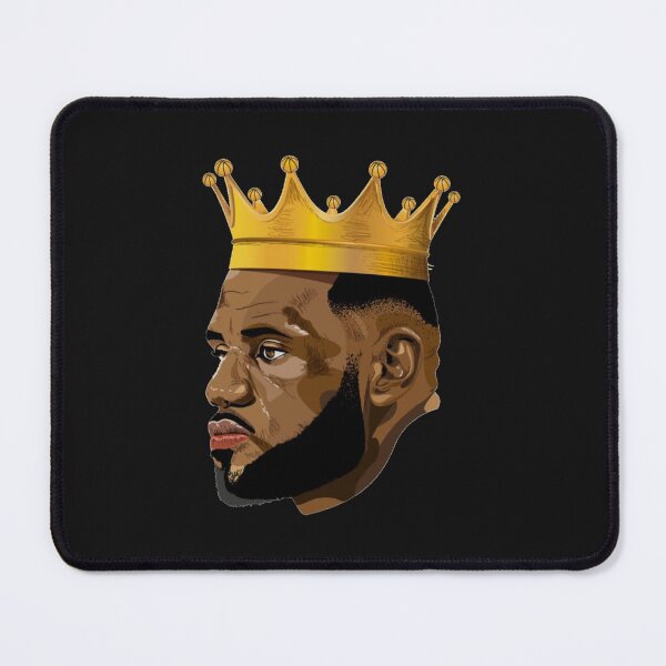 Item preview, Lebron King James crown designed and sold by KotenStudio.