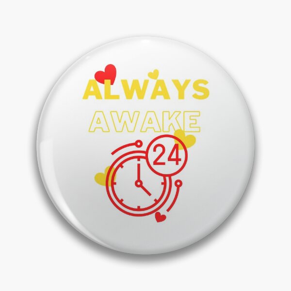 Item preview, Always awake creative 2022 designed and sold by DevilsFashion.