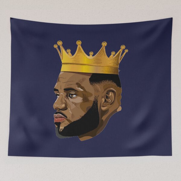 Item preview, Lebron King James crown designed and sold by KotenStudio.