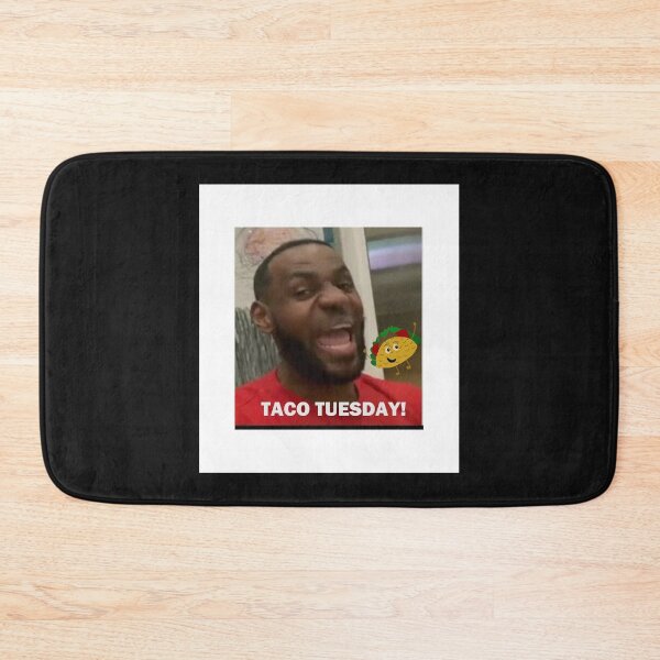 Item preview, Lebron Taco Tuesday designed and sold by KotenStudio.