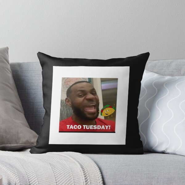 Item preview, Lebron Taco Tuesday designed and sold by KotenStudio.