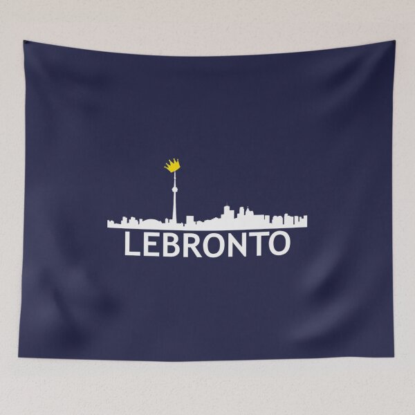 Artikelvorschau, LeBronto besitzt Toronto entworfen und verkauft von KotenStudio.