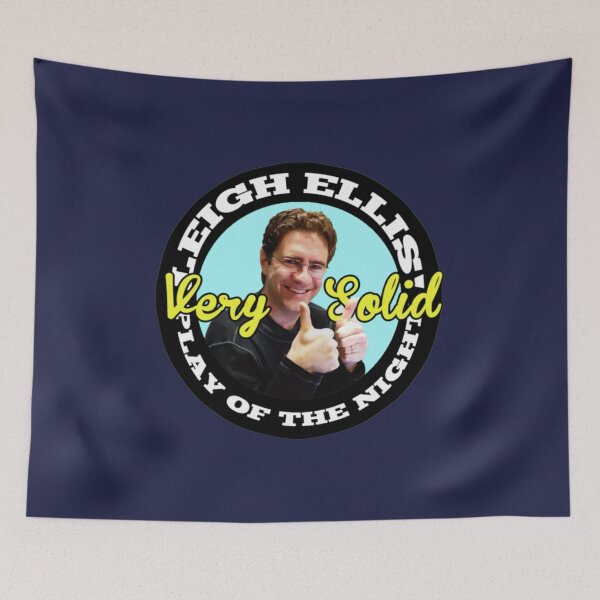 Item preview, Leigh Elliss Very Solid Play designed and sold by KotenStudio.