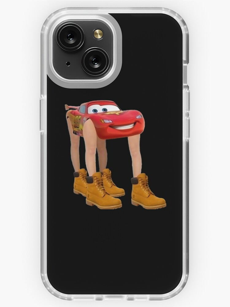 Lightning mcqueen discount smartphone