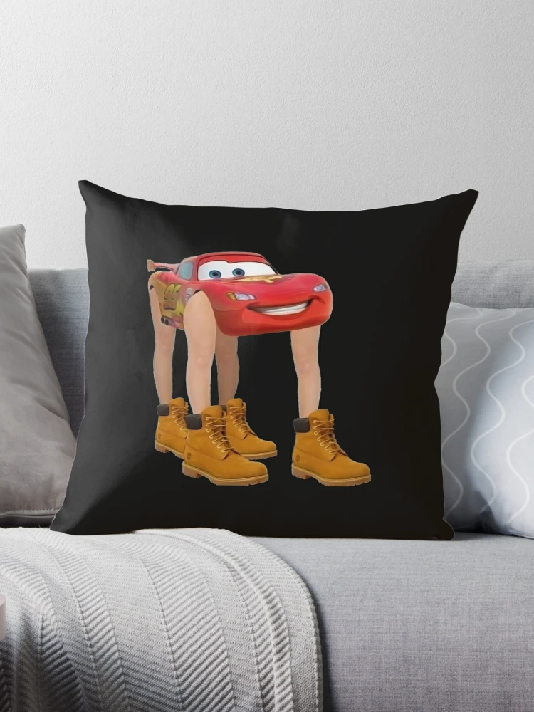 Lightning sale mcqueen cushion