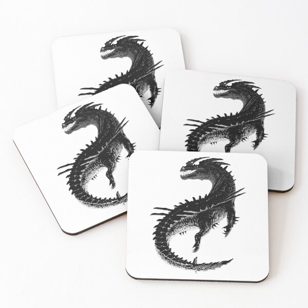 Item preview, Black Dragon designed and sold by reicluos.