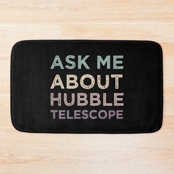 Item preview, Ask Me About Hubble Telescope designed and sold by medbdj.