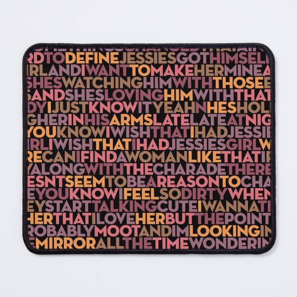Item preview, Jessie's Girl - Rick Springfield v.1 designed and sold by x1brett.
