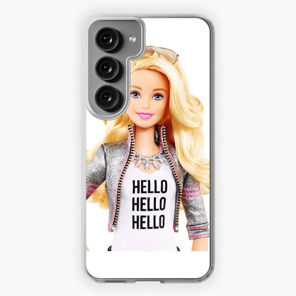 Barbie fan club | Samsung Galaxy Phone Case