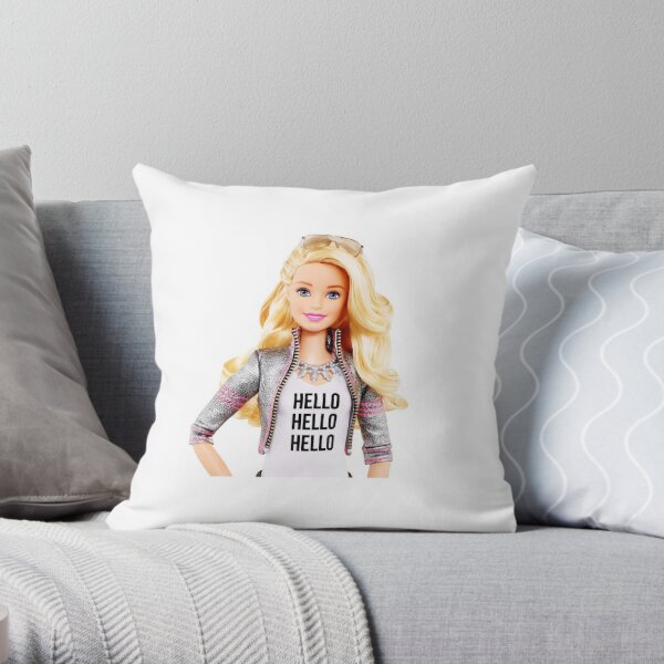 Pillows for 2024 barbie dolls