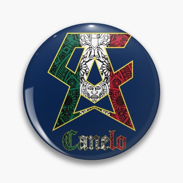 Item preview, Canelo Boxing Mexican Style Mexico Saul Alvarez Logo Symbol unisex designed and sold by Personalizes.