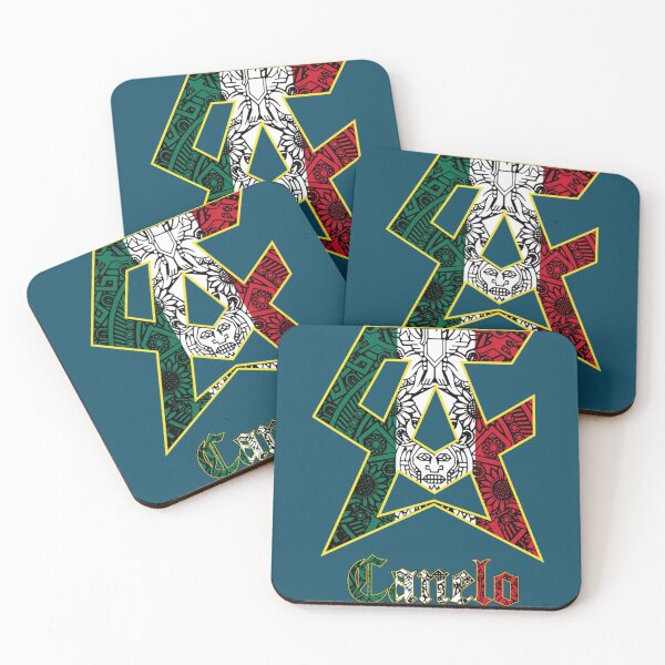 Item preview, Canelo Boxing Mexican Style Mexico Saul Alvarez Logo Symbol unisex designed and sold by Personalizes.