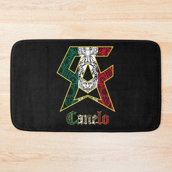Item preview, Canelo Boxing Mexican Style Mexico Saul Alvarez Logo Symbol unisex designed and sold by Personalizes.