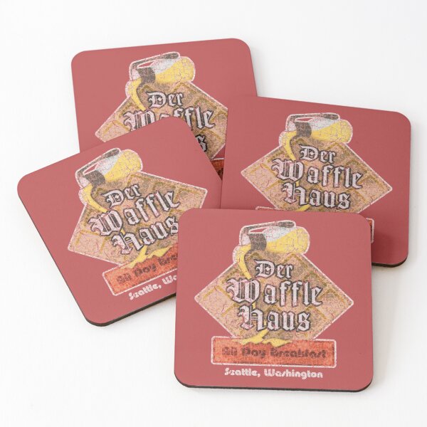 Item preview, Der Waffle Haus  designed and sold by MMATTDA.