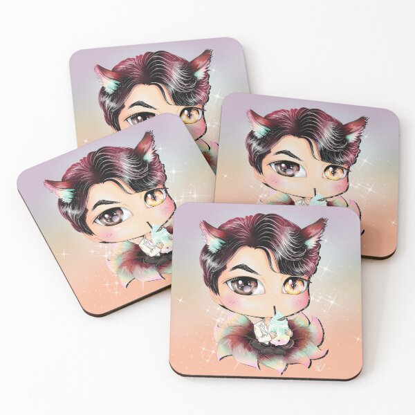 Item preview, Rainbow Gumiho rank designed and sold by valentinefair.