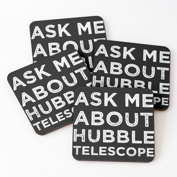 Item preview, Ask Me About Hubble Telescope designed and sold by medbdj.