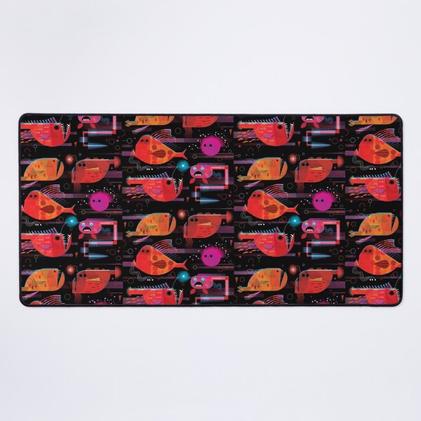 Item preview, Abyssal Fish No.4 designed and sold by gklucas.