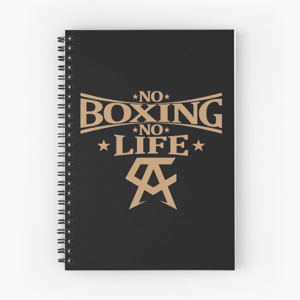 Item preview, No Boxing No Life Gold   designed and sold by Personalizes.
