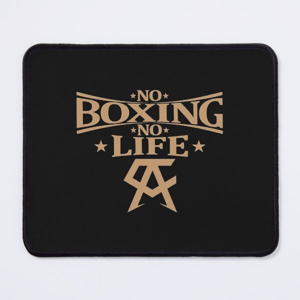 Item preview, No Boxing No Life Gold   designed and sold by Personalizes.