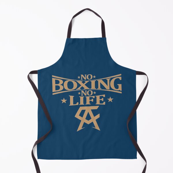 Item preview, No Boxing No Life Gold   designed and sold by Personalizes.