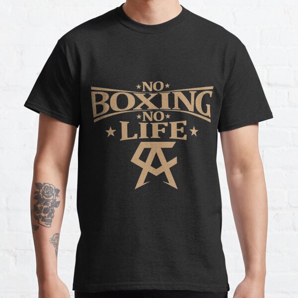 Boxeo mexicano – Camisa de boxeo, Negro