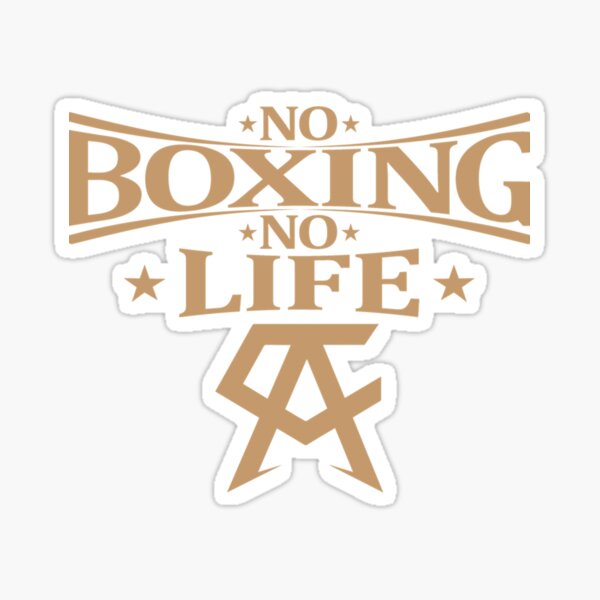 Mochila for Sale con la obra «No Boxeo No Life Gold» de Personalizes